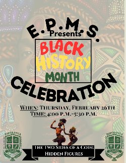 Black History Month Celebration