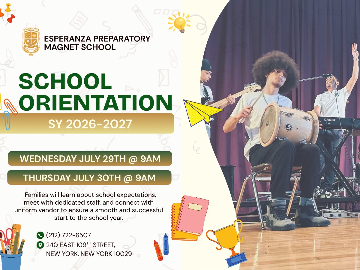Student orientation